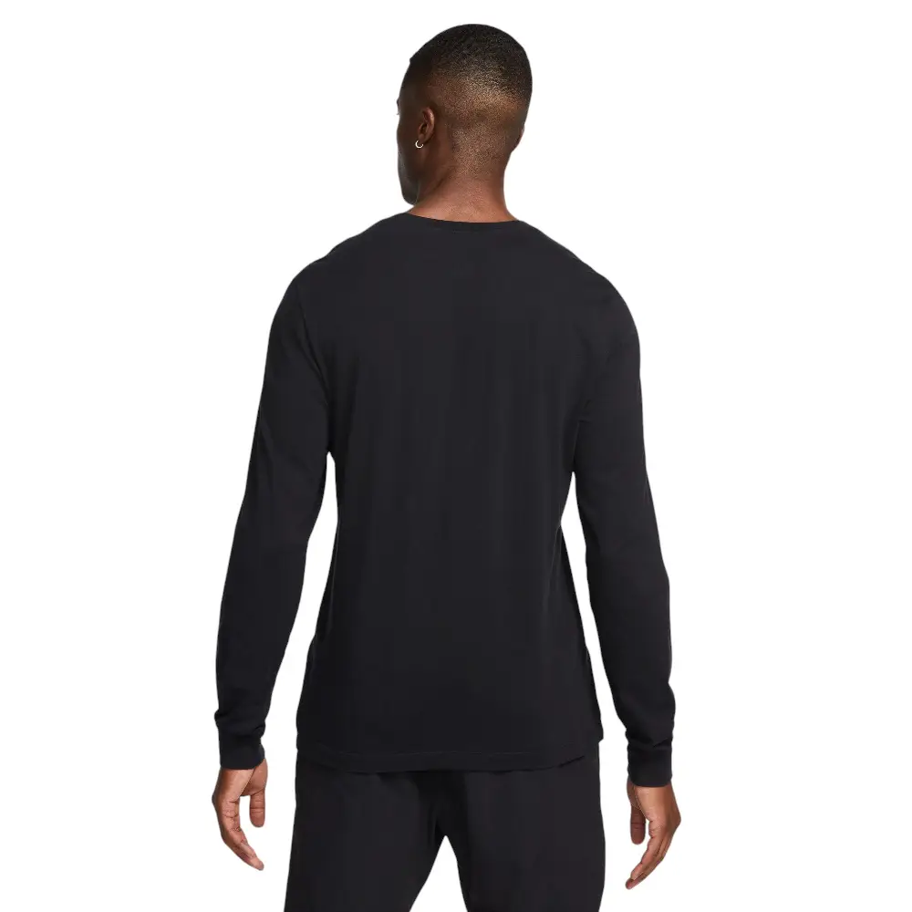 Sportswear Club Long Sleeve T-Shirt - Image 4