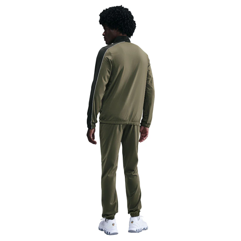 Sportswear Club Poly-Knit Tracksuit Brown - Image 2