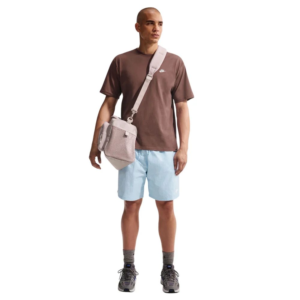 Sportswear Club Sport Shorts Blue - Image 2