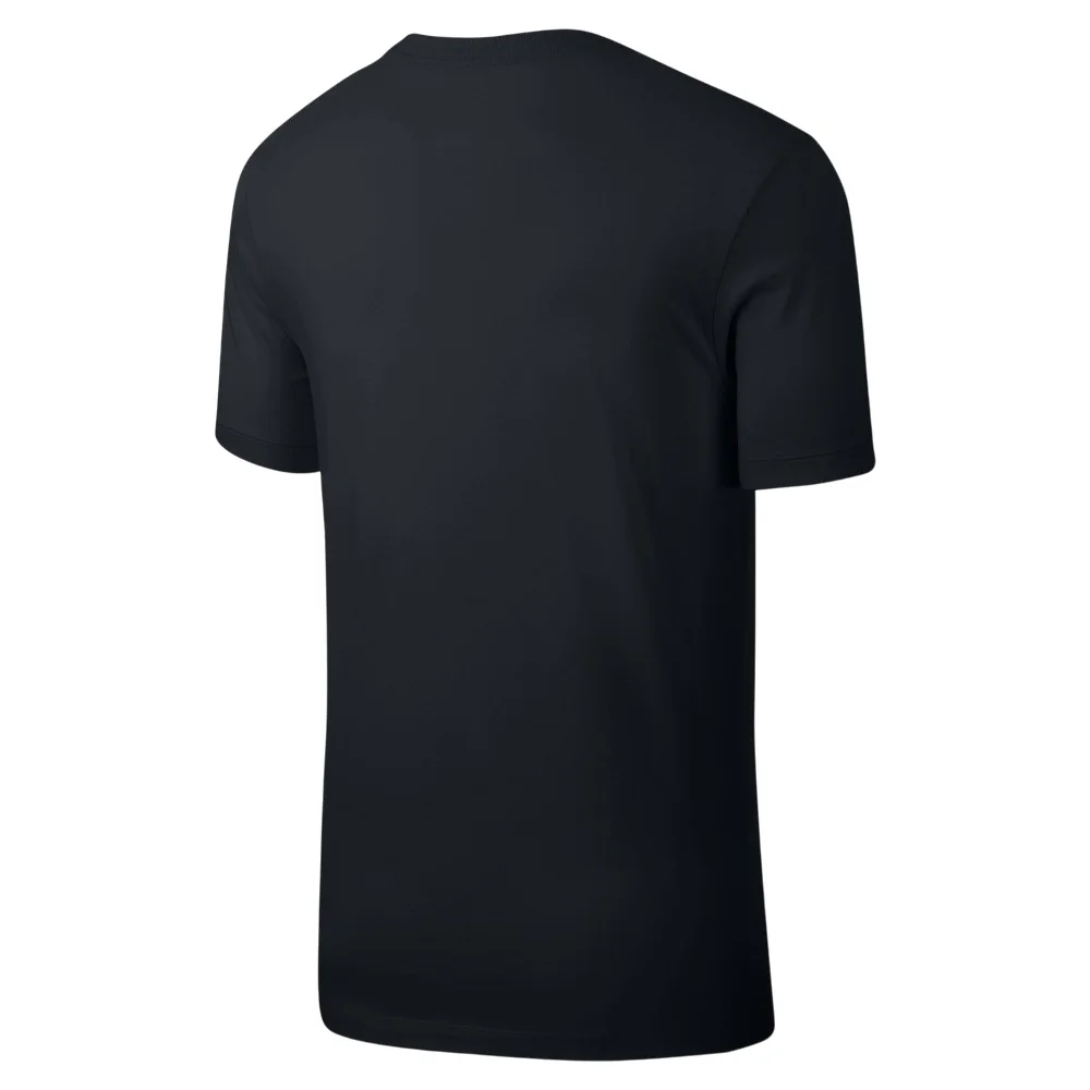 Sportswear Club T-Shirt Black - Image 2