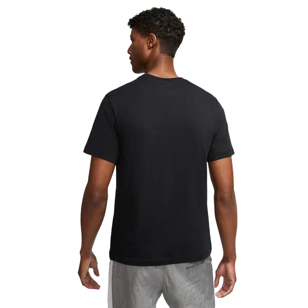 Sportswear Club T-Shirt Black - Image 4