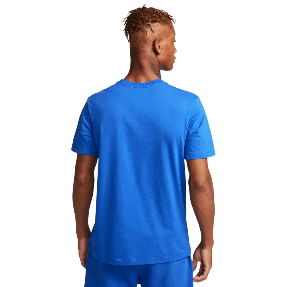 Sportswear Club T-Shirt Blue - Image 2