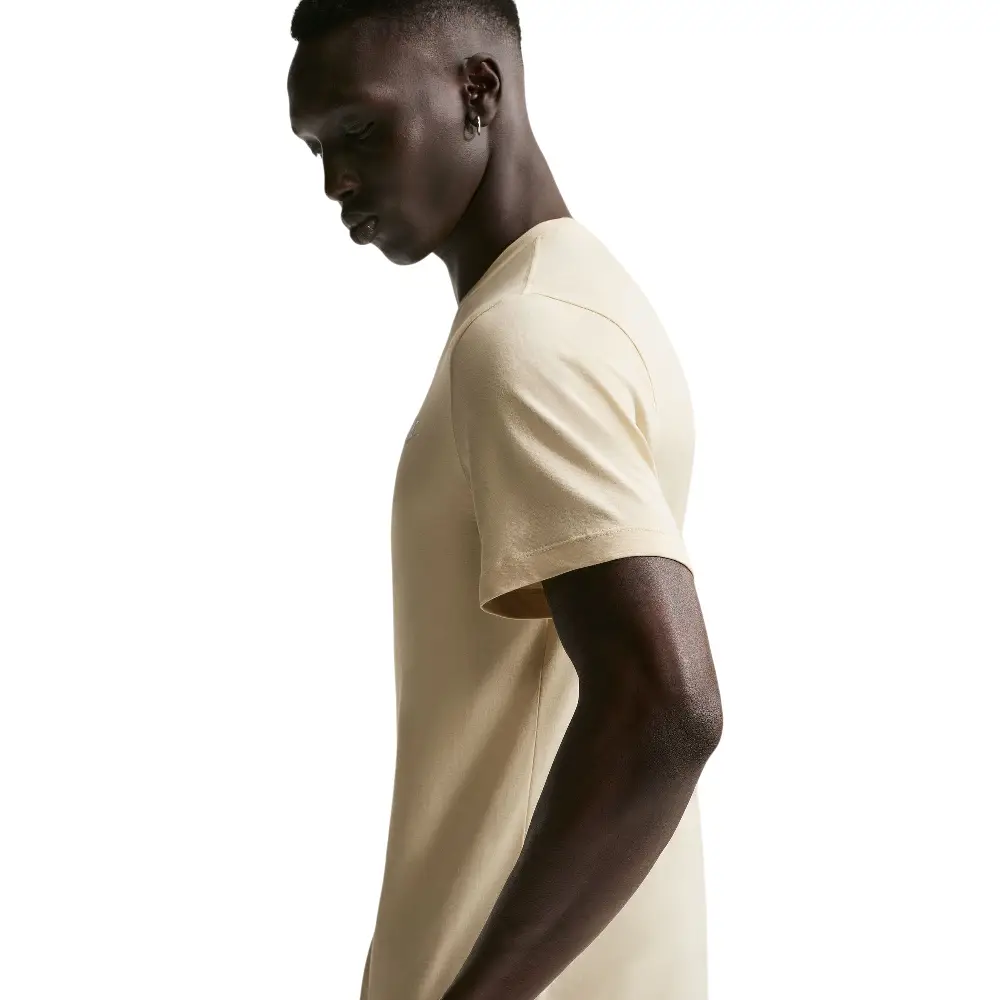 Sportswear Club T-Shirt Brown - Image 4