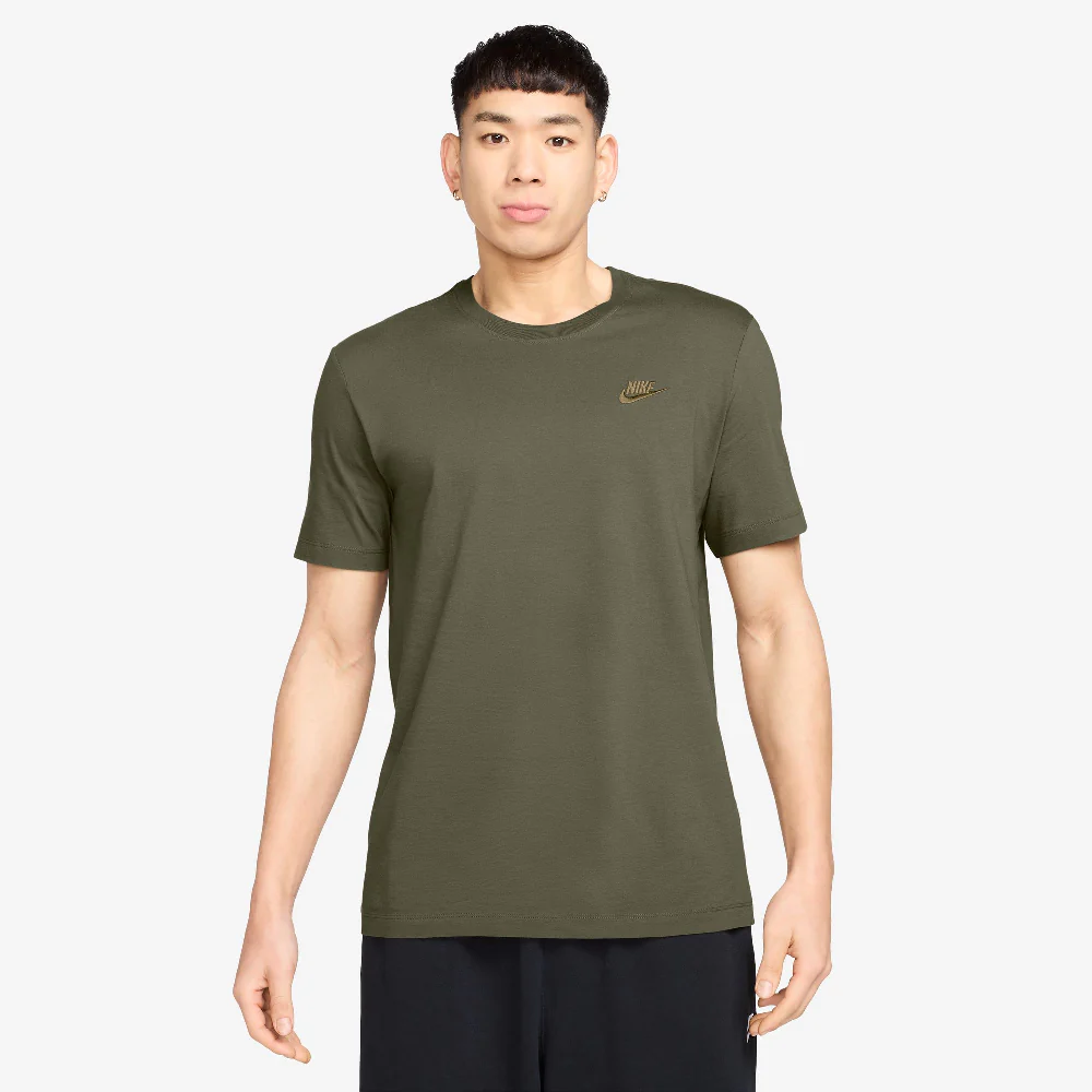 Sportswear Club T-Shirt Green