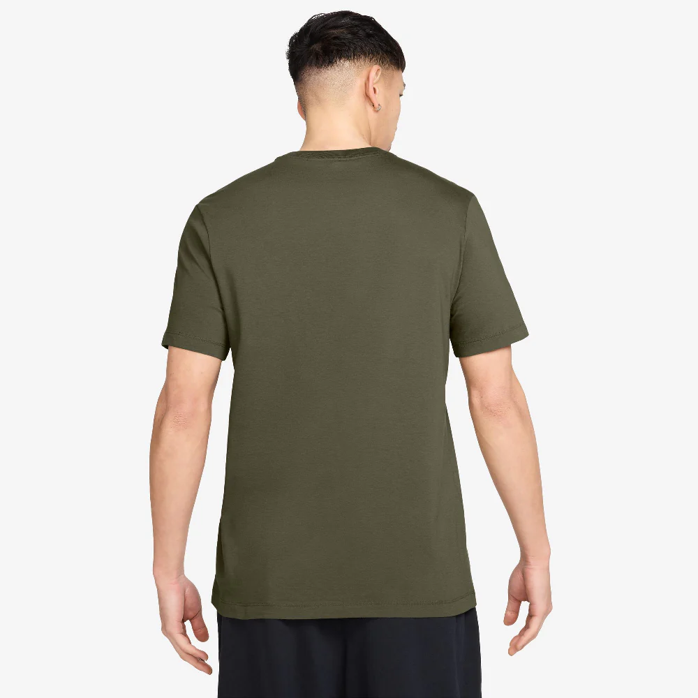 Sportswear Club T-Shirt Green - Image 2