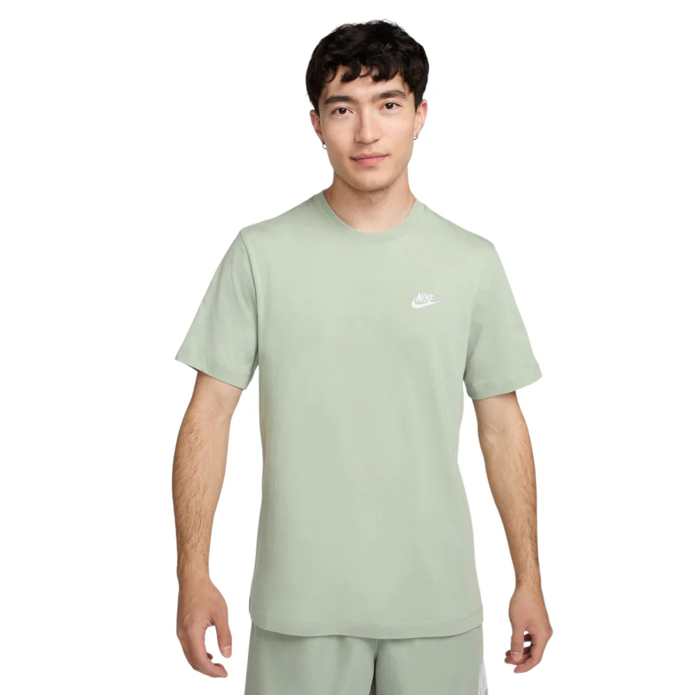 Sportswear Club T-Shirt Green
