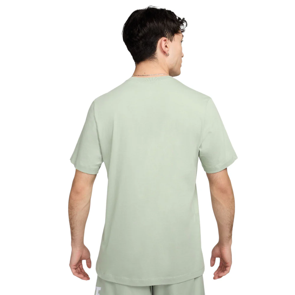 Sportswear Club T-Shirt Green - Image 2