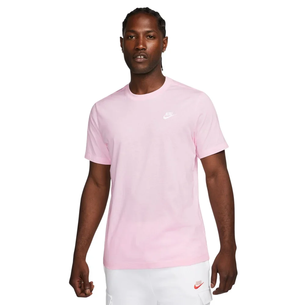 Sportswear Club T-Shirt Pink