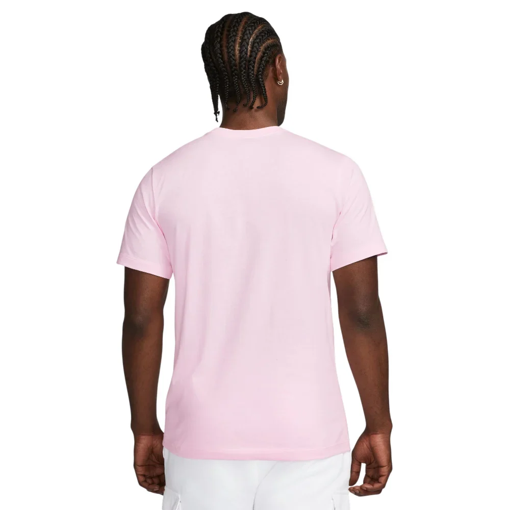 Sportswear Club T-Shirt Pink - Image 2
