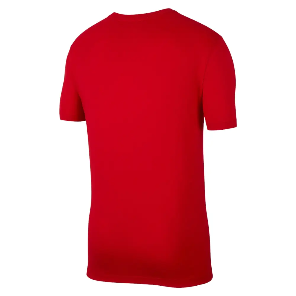 Sportswear Club T-Shirt Red - Image 2