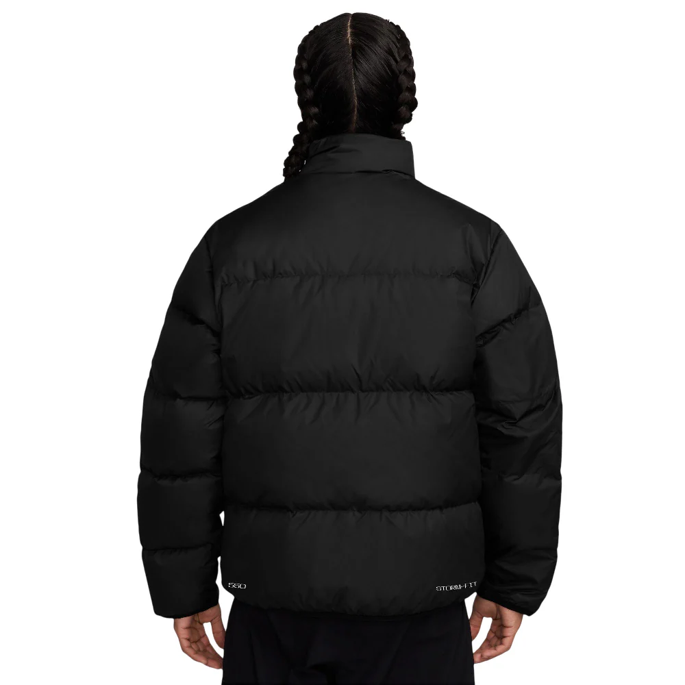 Sportswear Club Therma-FIT Down Puffer Jacket Black - Image 2