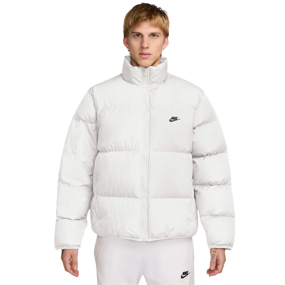 Sportswear Club Therma-FIT Puffer Jacket White