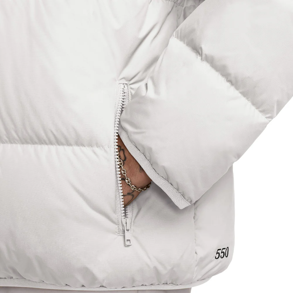 Sportswear Club Therma-FIT Puffer Jacket White - Image 3