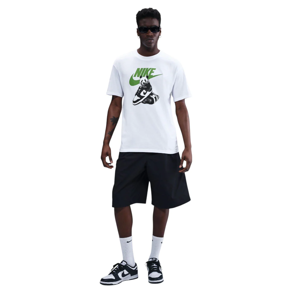 Sportswear Dunk T-Shirt White