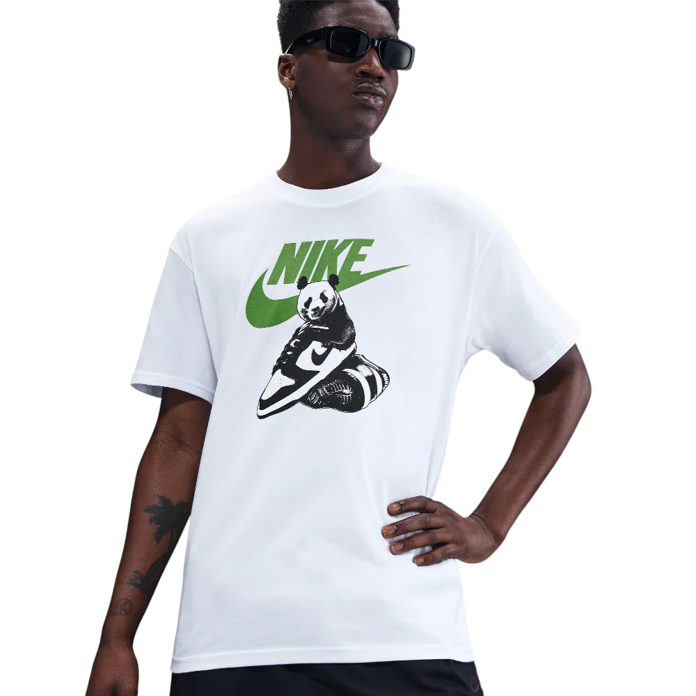 Sportswear Dunk T-Shirt White - Image 3