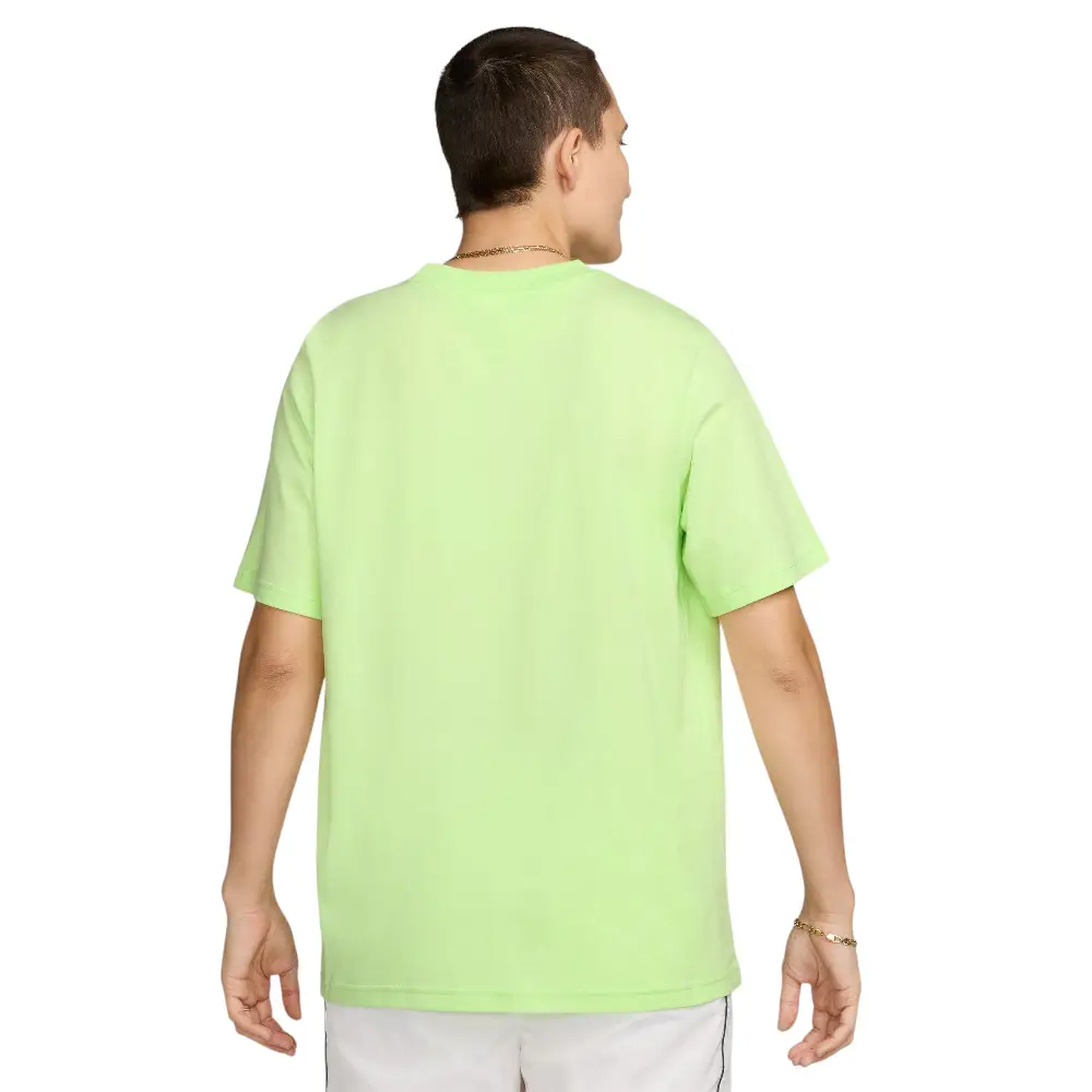 Sportswear Essential T-Shirt Yellow - Image 2