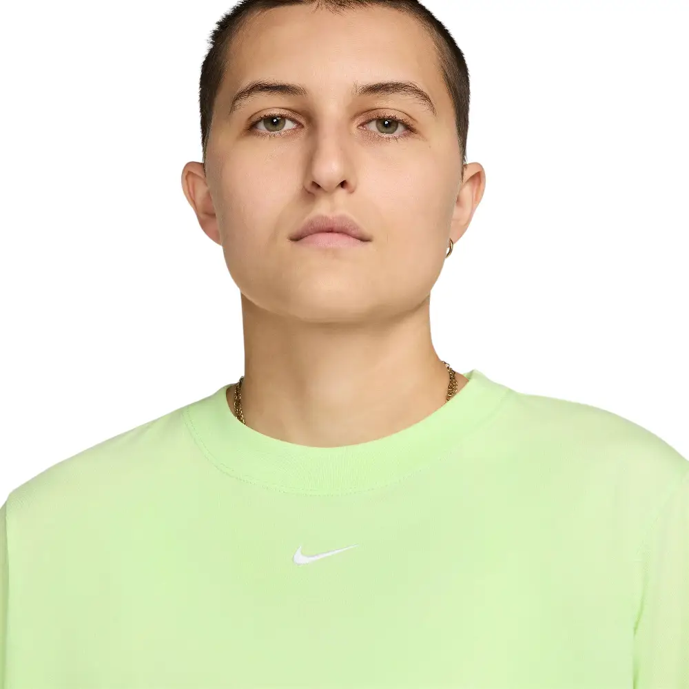Sportswear Essential T-Shirt Yellow - Image 3