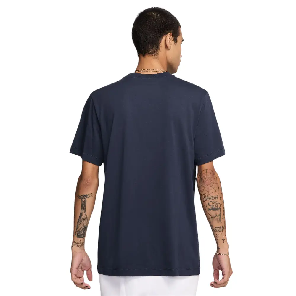 Sportswear Festival T-Shirt Blue - Image 2