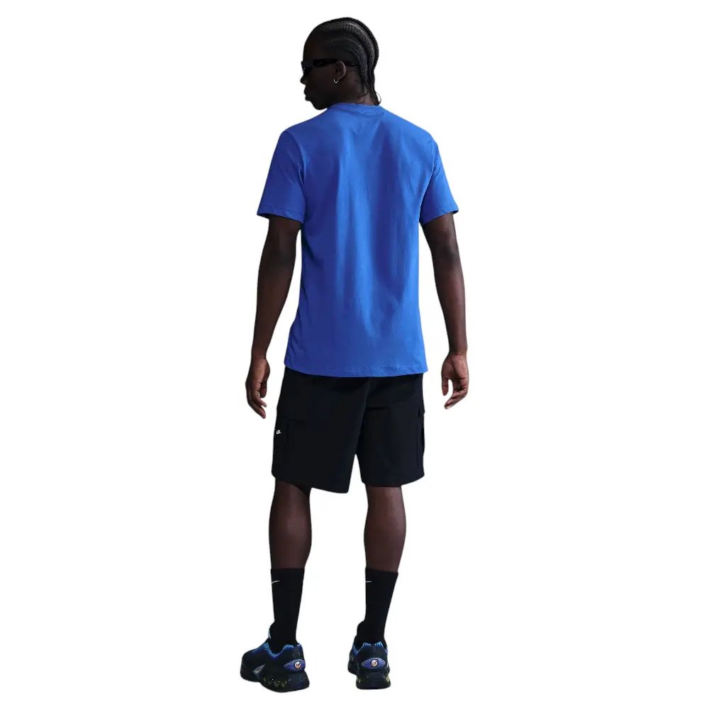Sportswear Festival T-Shirt Blue - Image 2