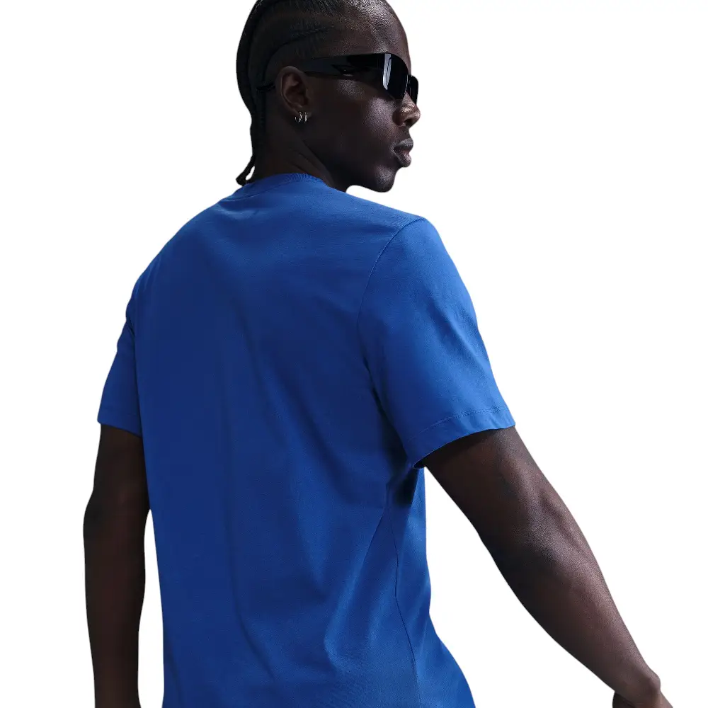 Sportswear Festival T-Shirt Blue - Image 4