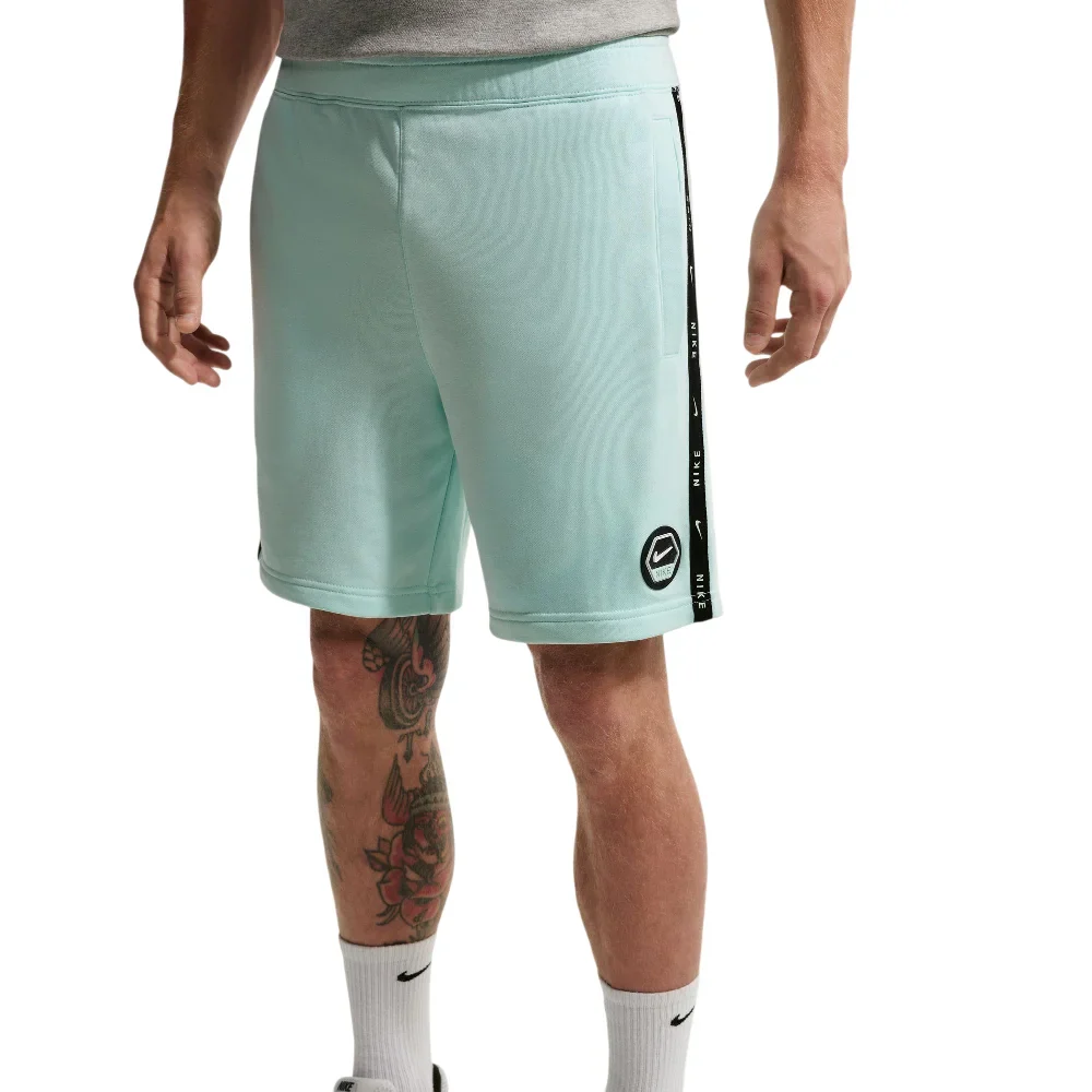 Sportswear French Terry Short Green