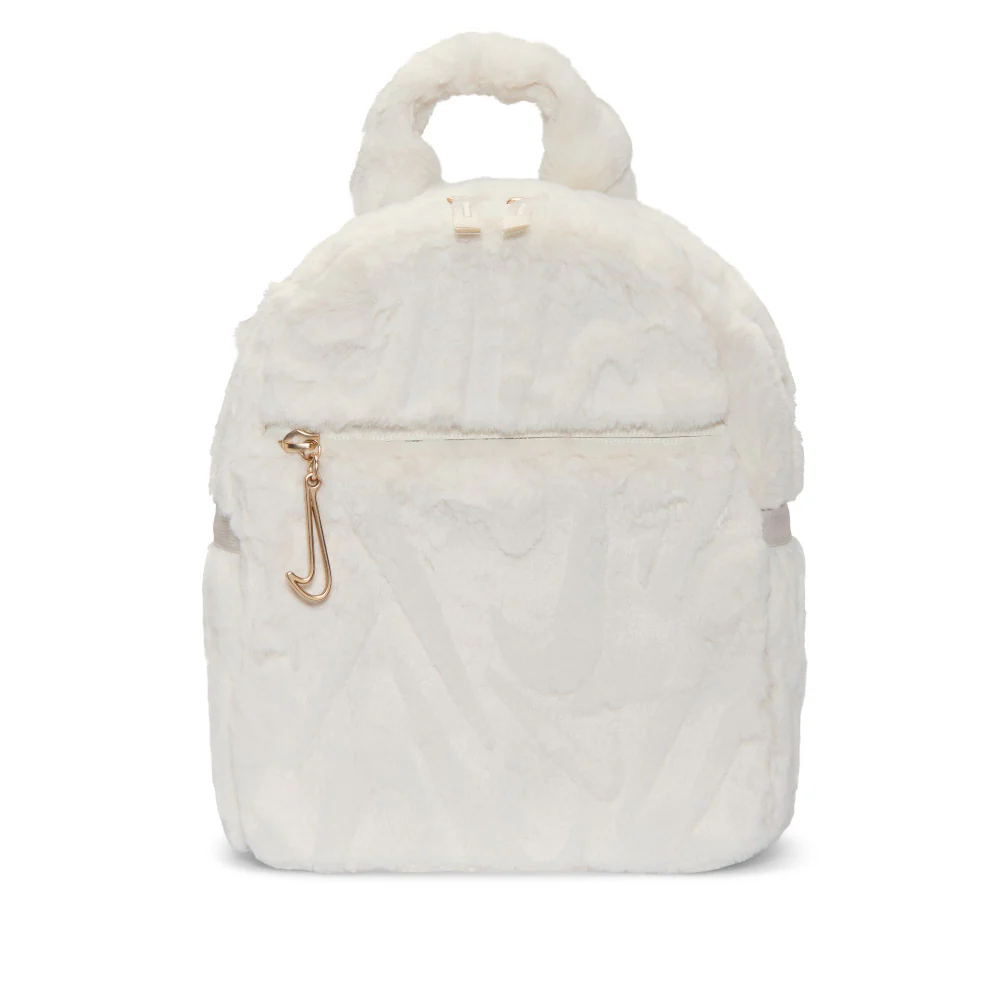 Sportswear Futura Faux Fur Mini Backpack (6L) Grey