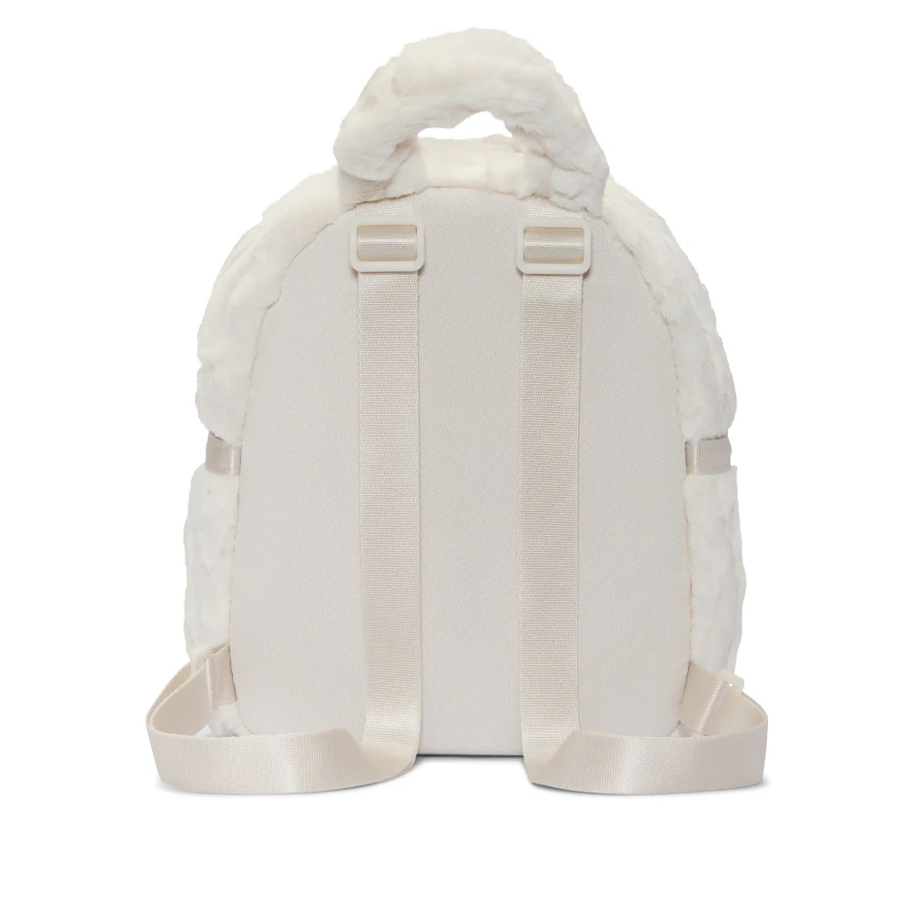 Sportswear Futura Faux Fur Mini Backpack (6L) Grey - Image 2