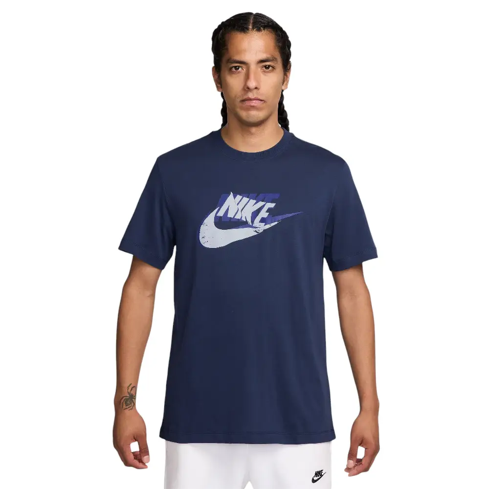 Sportswear Futura T-Shirt Blue