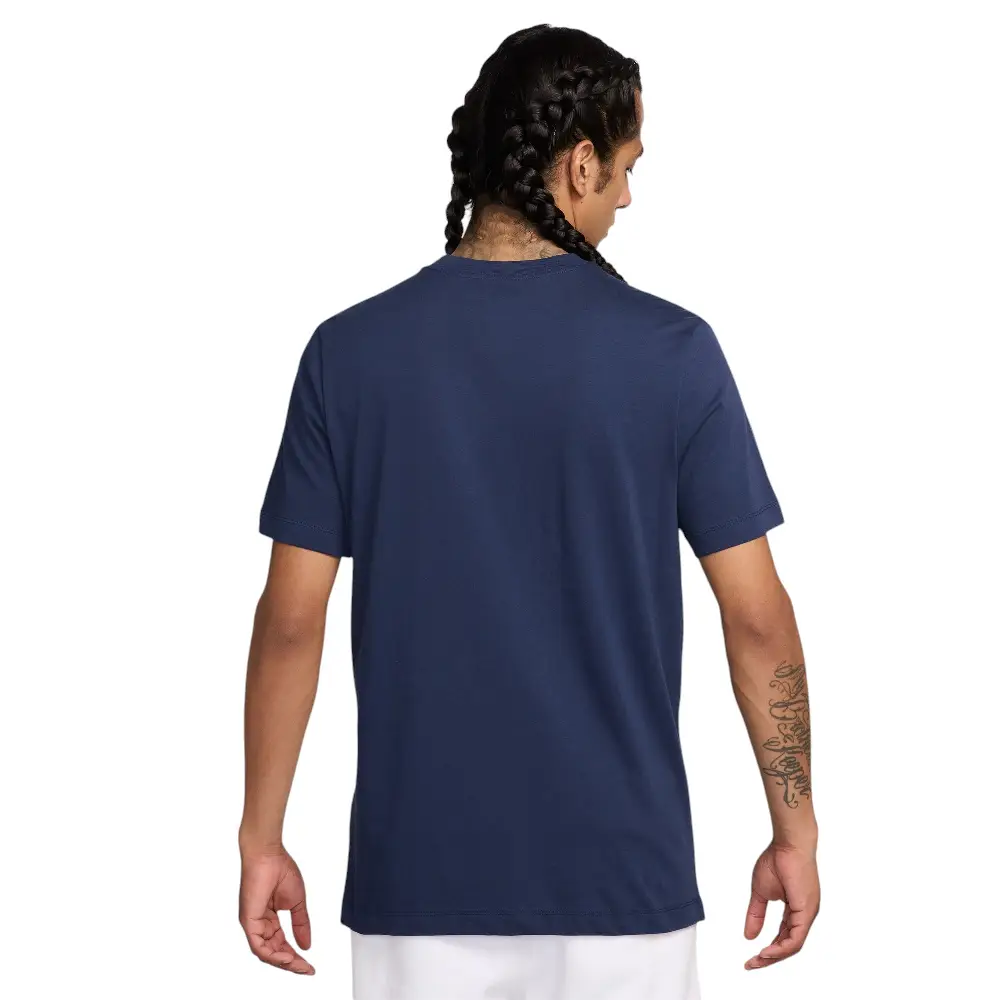 Sportswear Futura T-Shirt Blue - Image 2