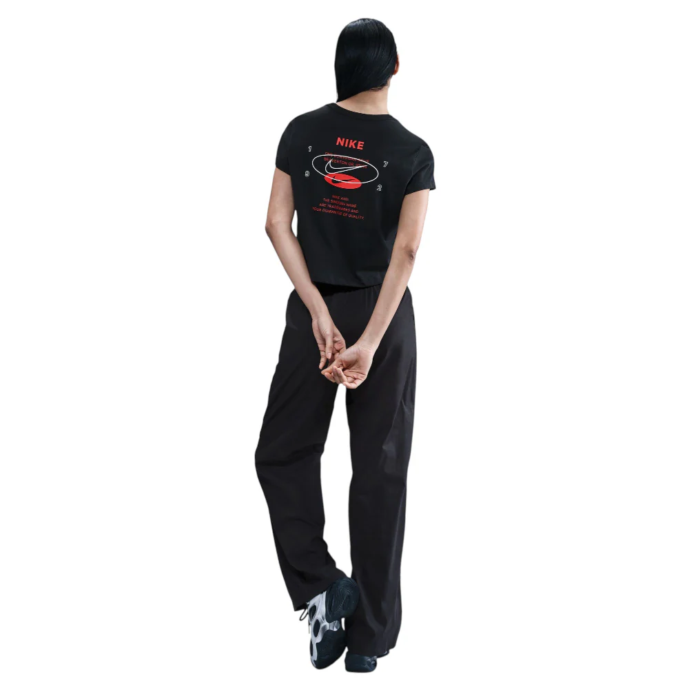 Sportswear Graphic T-Shirt Black - Image 2