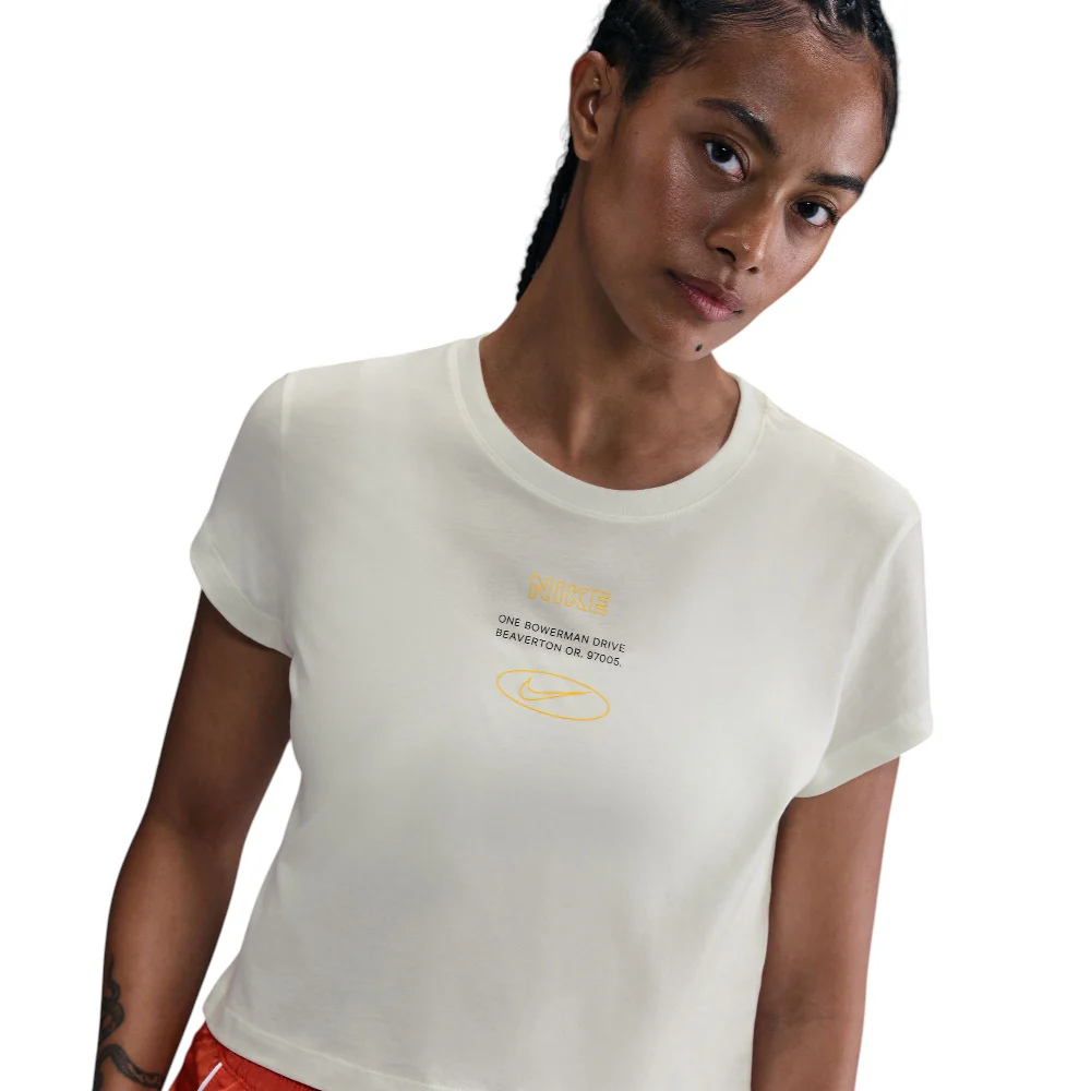 Sportswear Graphic T-Shirt White - Image 3