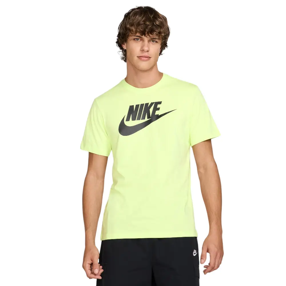 Sportswear Icon Futura T-Shirt Lemon Twist