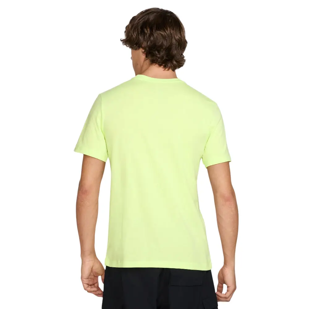 Sportswear Icon Futura T-Shirt Lemon Twist - Image 2