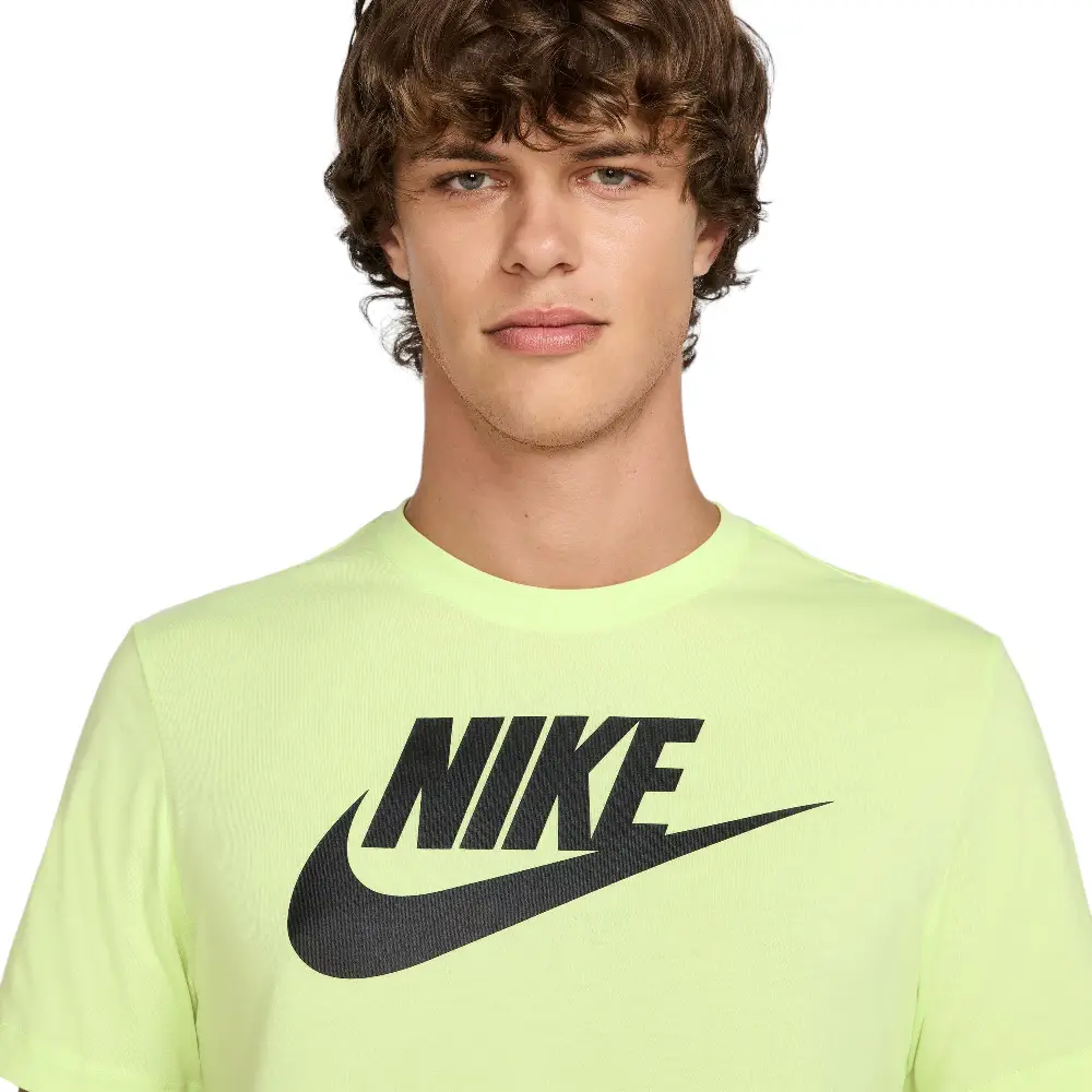 Sportswear Icon Futura T-Shirt Lemon Twist - Image 3