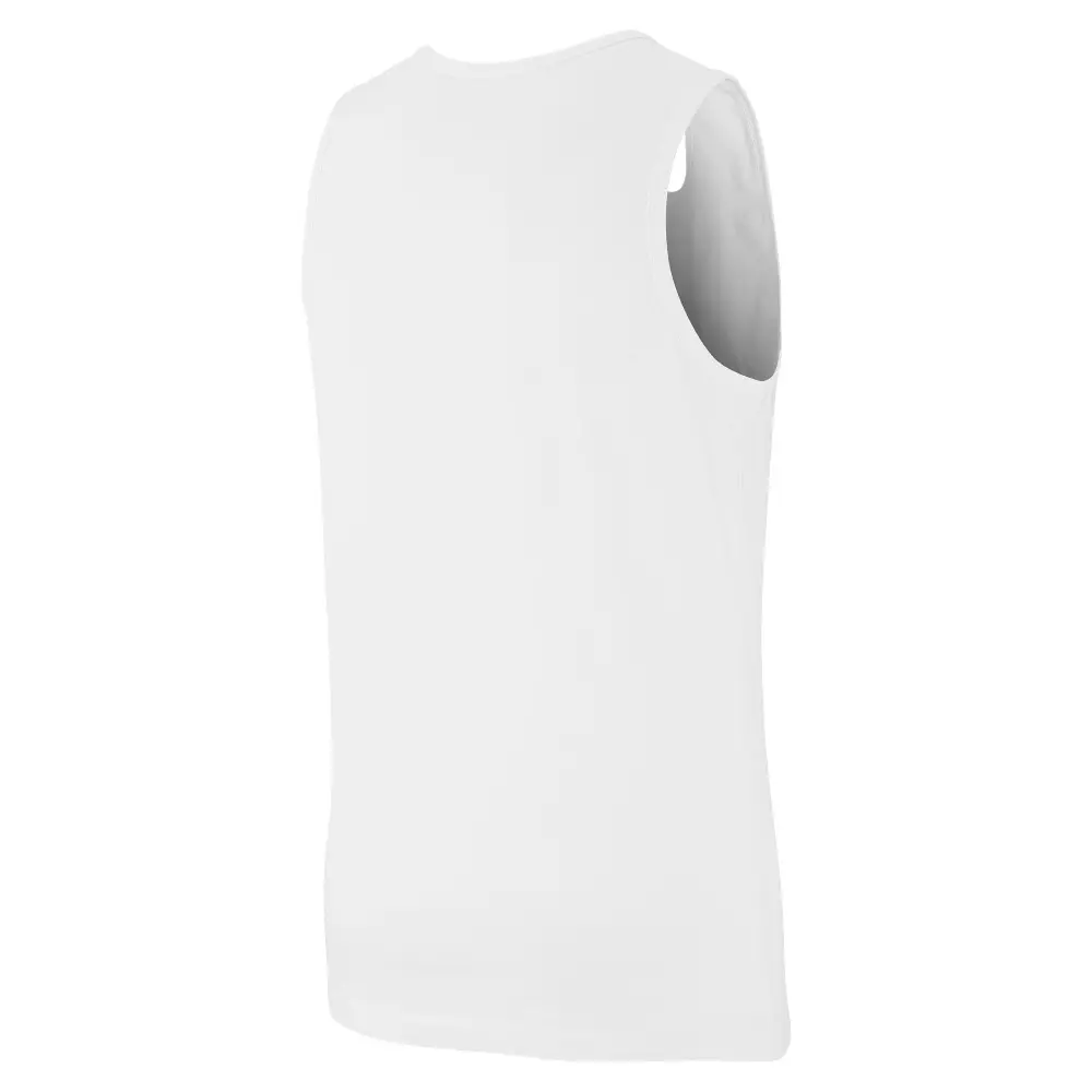 Sportswear Icon Futura Tank Top White - Image 2
