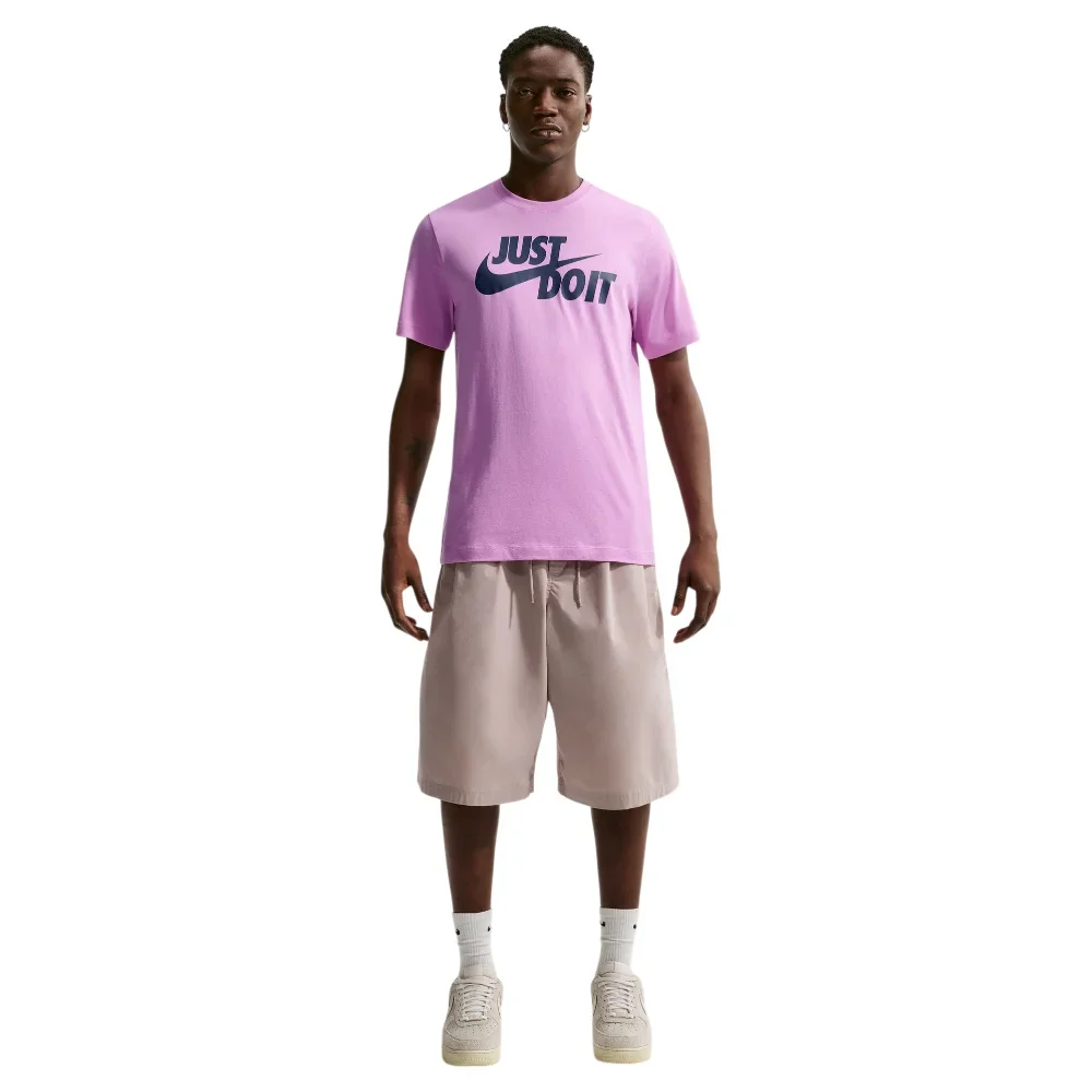 Sportswear JDI T-Shirt Purple
