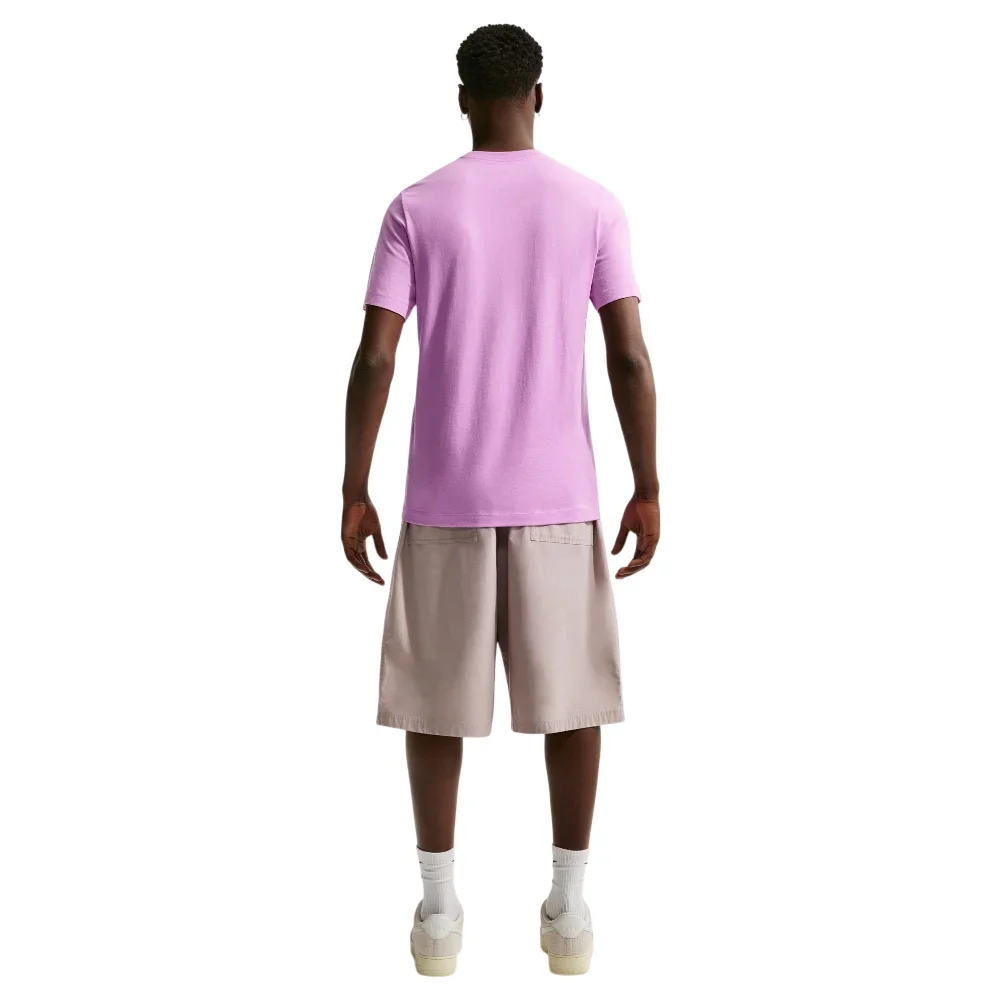 Sportswear JDI T-Shirt Purple - Image 2