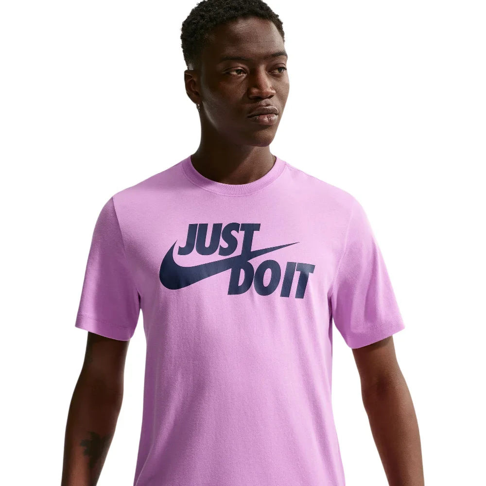 Sportswear JDI T-Shirt Purple - Image 3