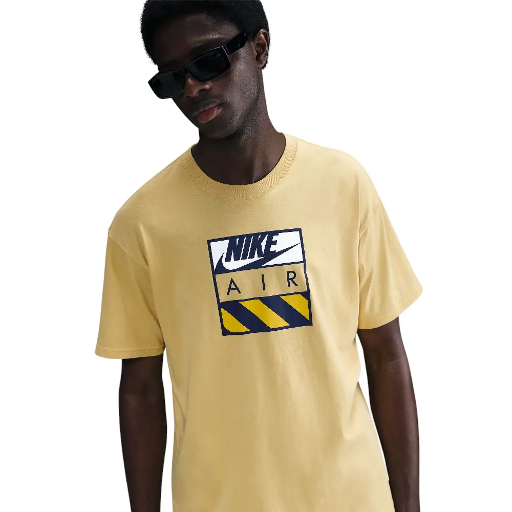 Sportswear M90 T-Shirt Yellow - Image 3