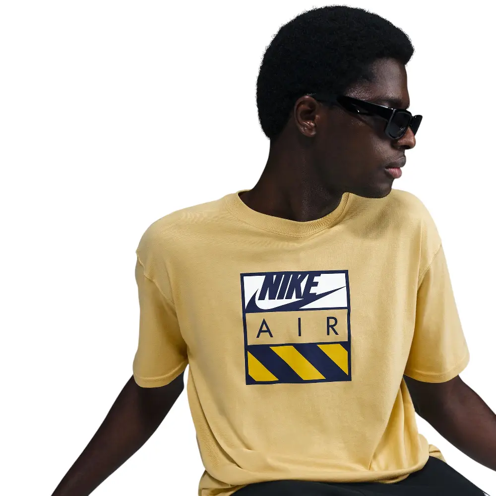 Sportswear M90 T-Shirt Yellow - Image 5