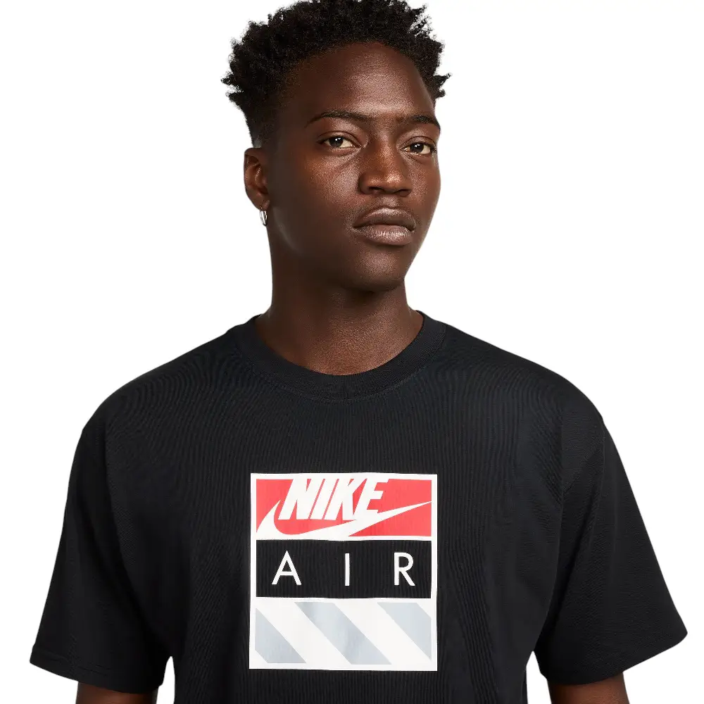 Sportswear Max90 T-Shirt Black - Image 3