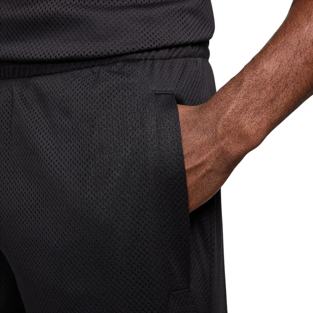 Sportswear Mesh Short Black - Image 4