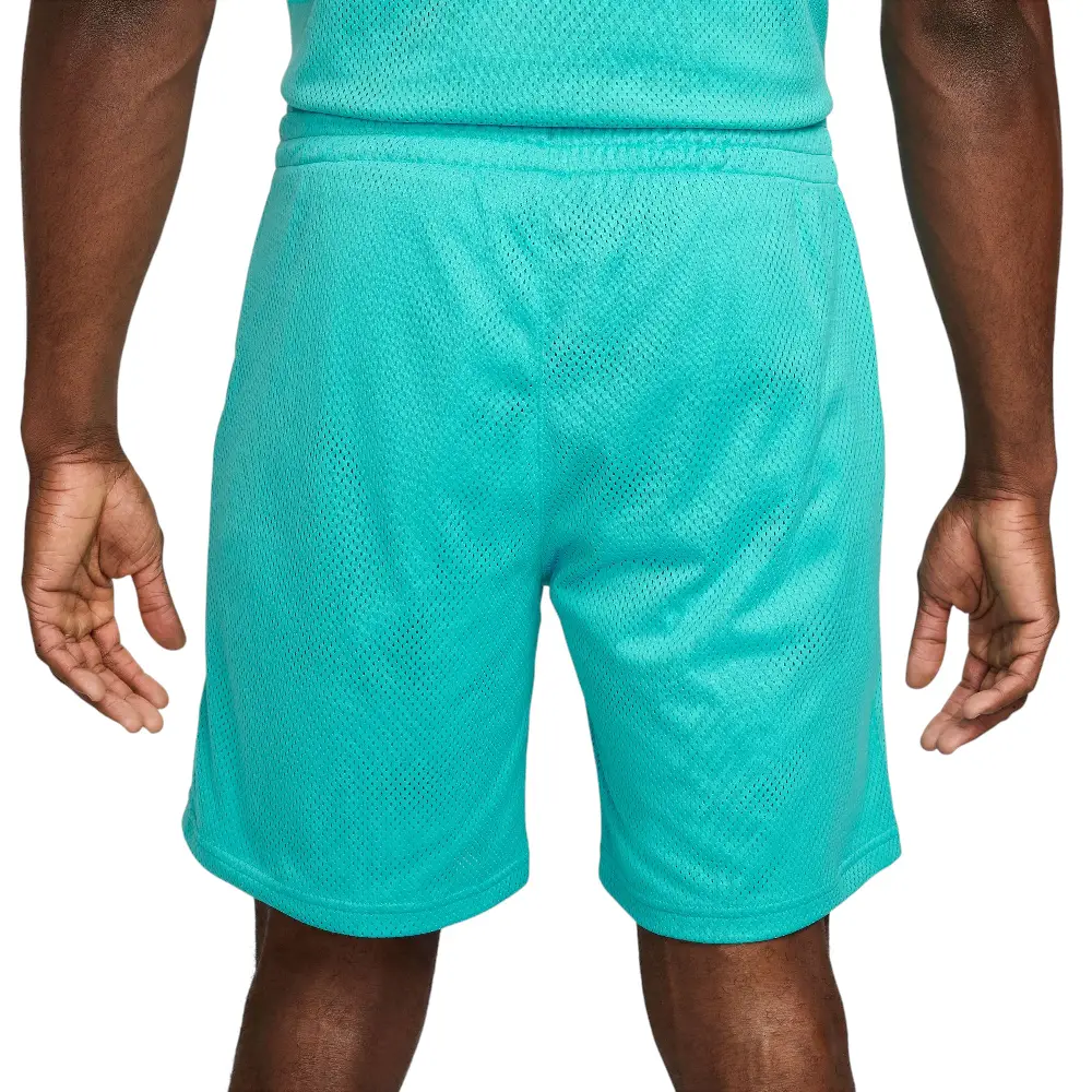 Sportswear Mesh Short Sky Blue - Image 2