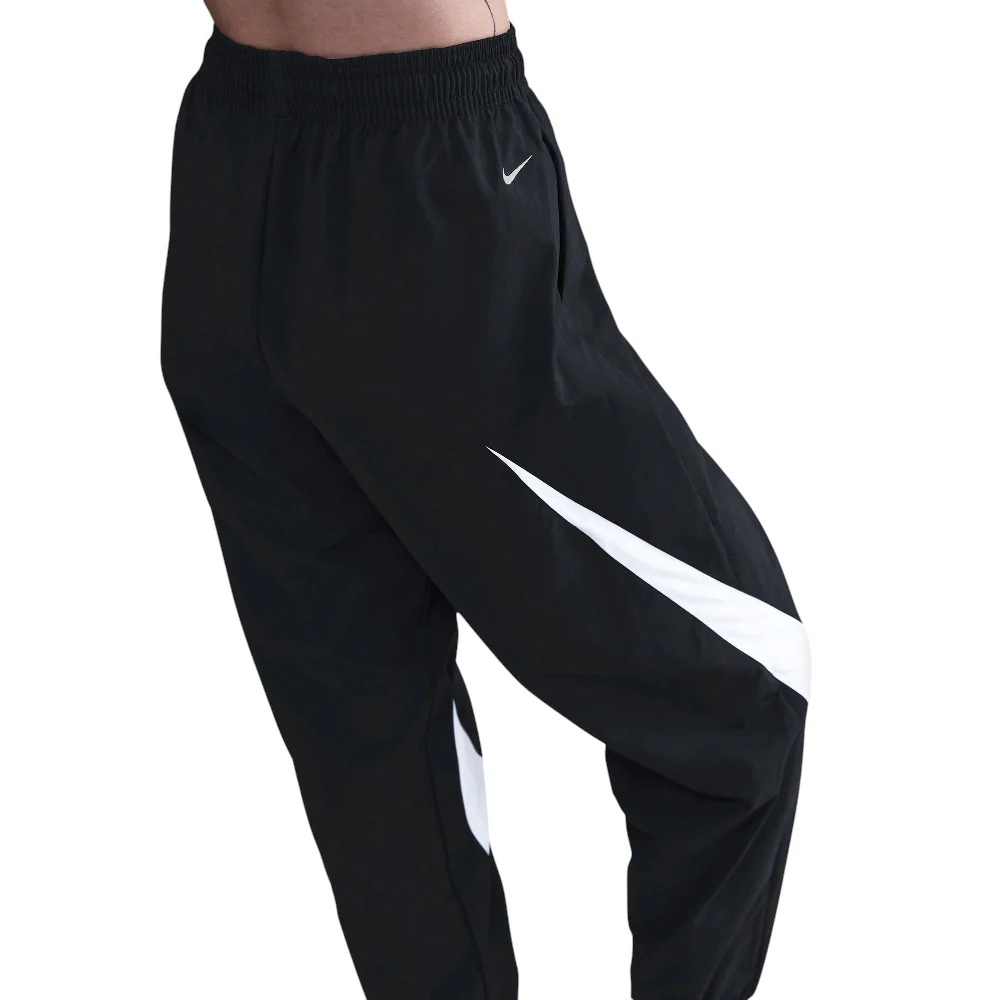 Sportswear Mid-Rise Pant Black - Image 4