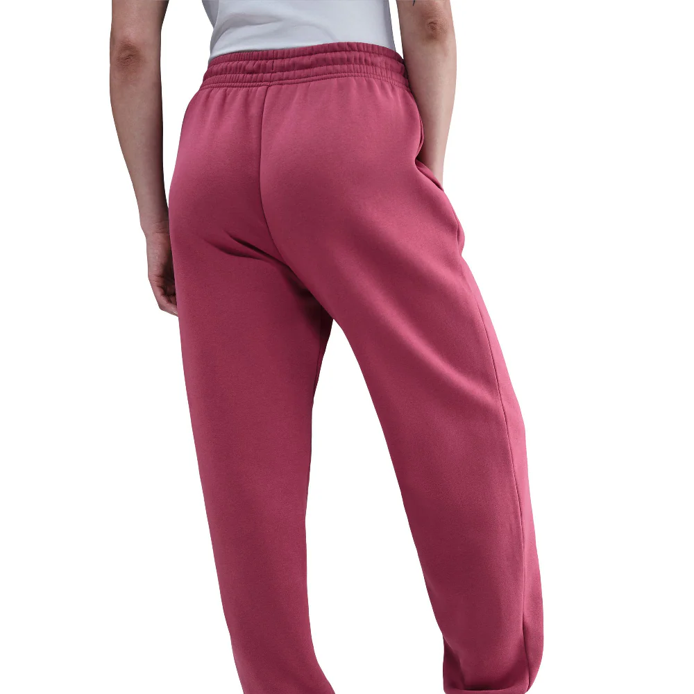 Sportswear Phoenix Fleece High-Waisted Oversized Sweatpant Red - Image 4