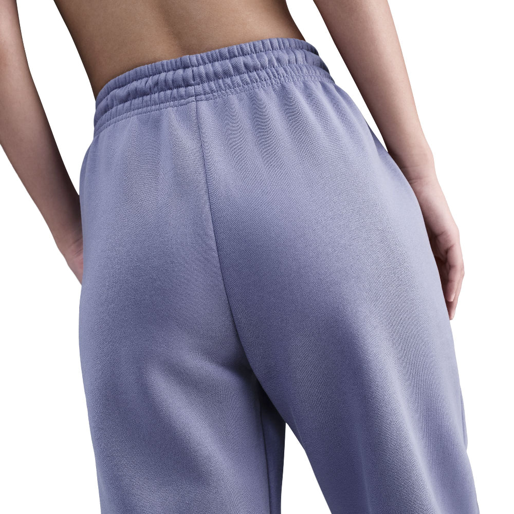 Sportswear Phoenix Fleece High-Waisted Oversized Sweatpants Blue - Image 4
