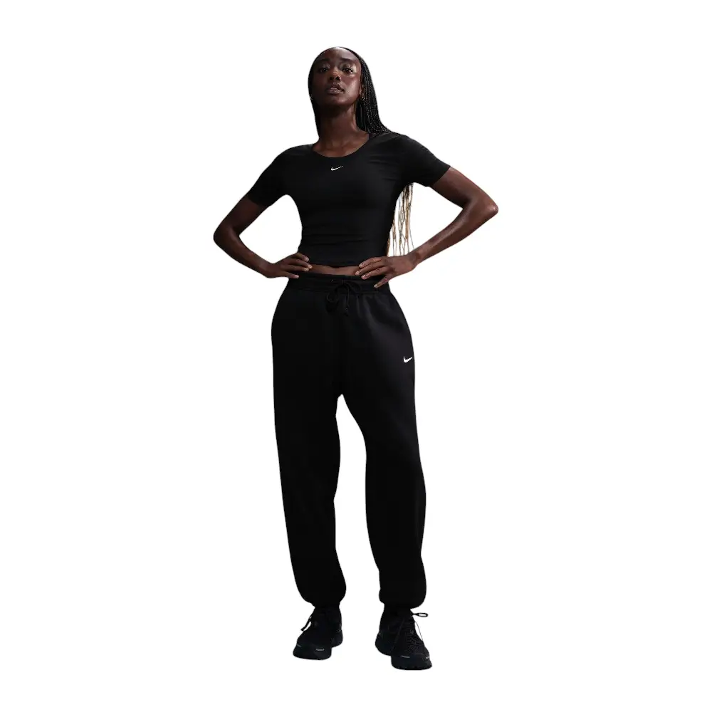 Sportswear Phoenix Fleece High-Waisted Oversized Sweatpants - Image 2