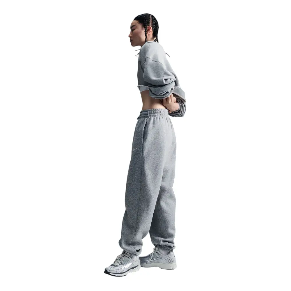 Sportswear Phoenix Fleece High-Waisted Oversized Sweatpants - Image 3