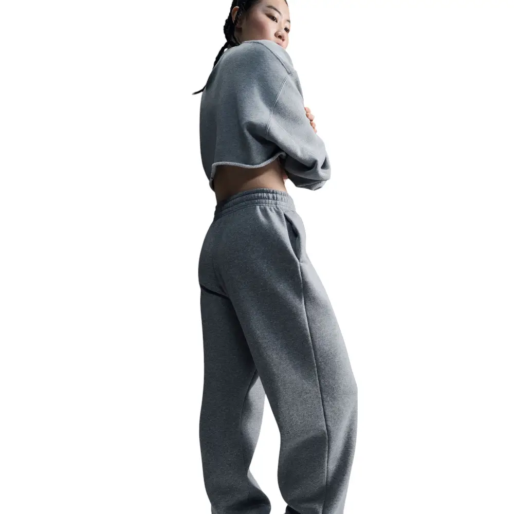 Sportswear Phoenix Fleece High-Waisted Oversized Sweatpants - Image 4
