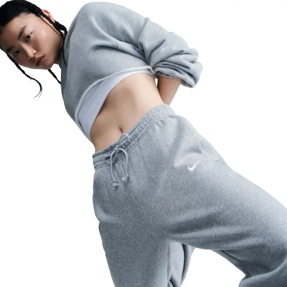 Sportswear Phoenix Fleece High-Waisted Oversized Sweatpants - Image 5